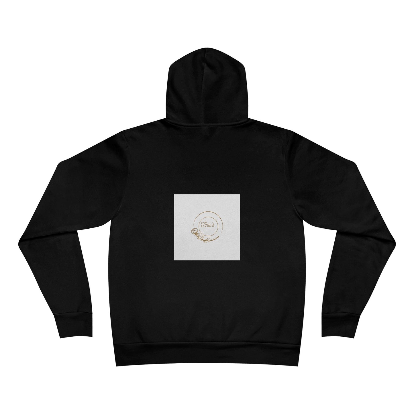 Unisex Sponge Fleece Pullover Hoodie