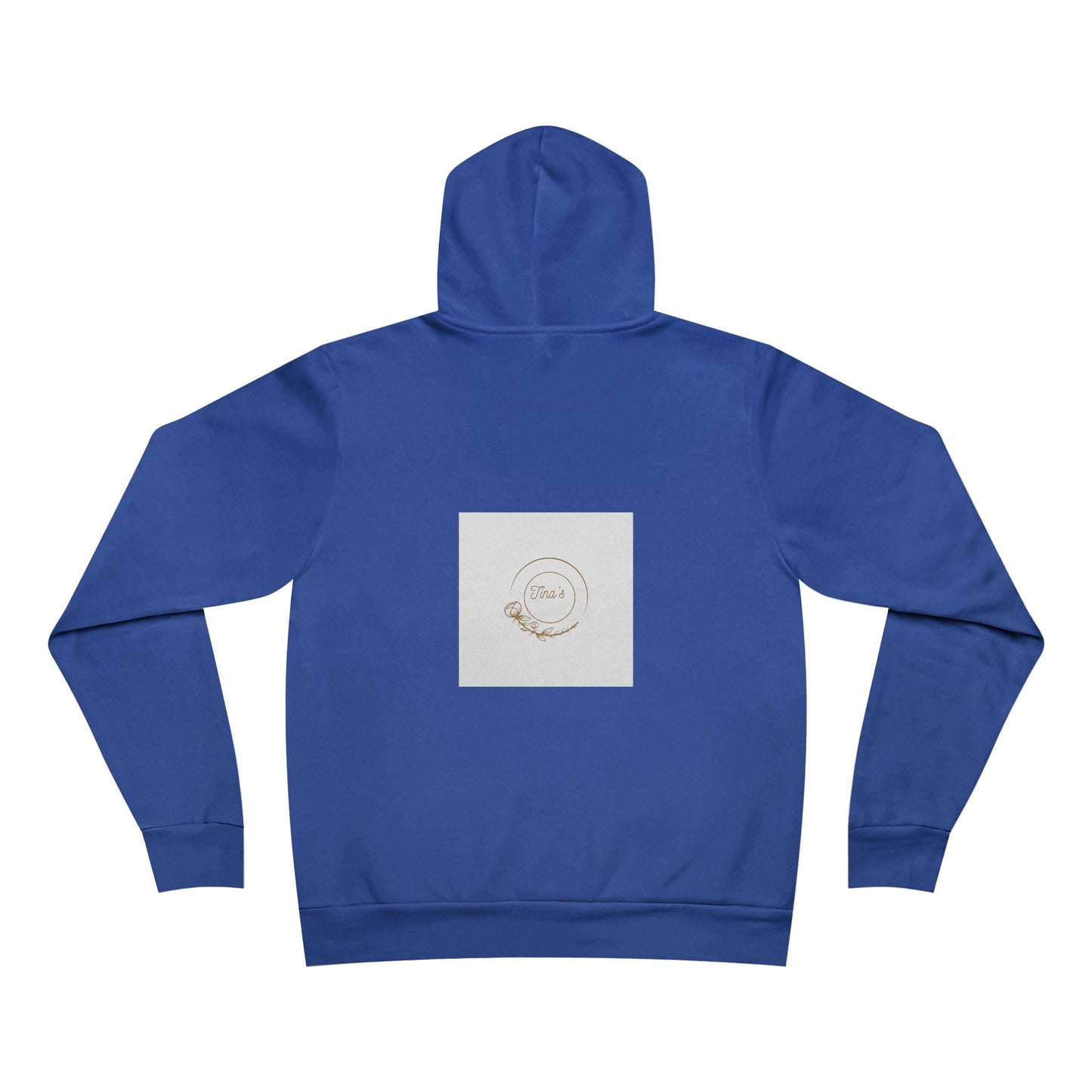 Unisex Sponge Fleece Pullover Hoodie