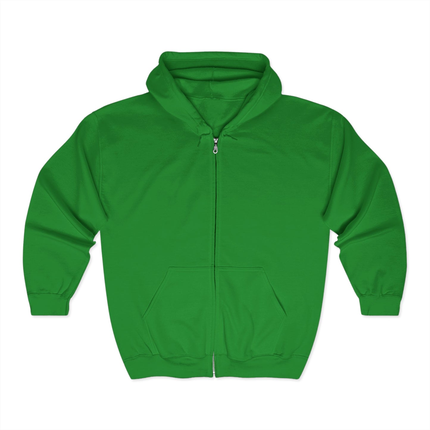 Tropical Vacation Zip Hoodie - 'Boutik Tina' Palm Tree Design
