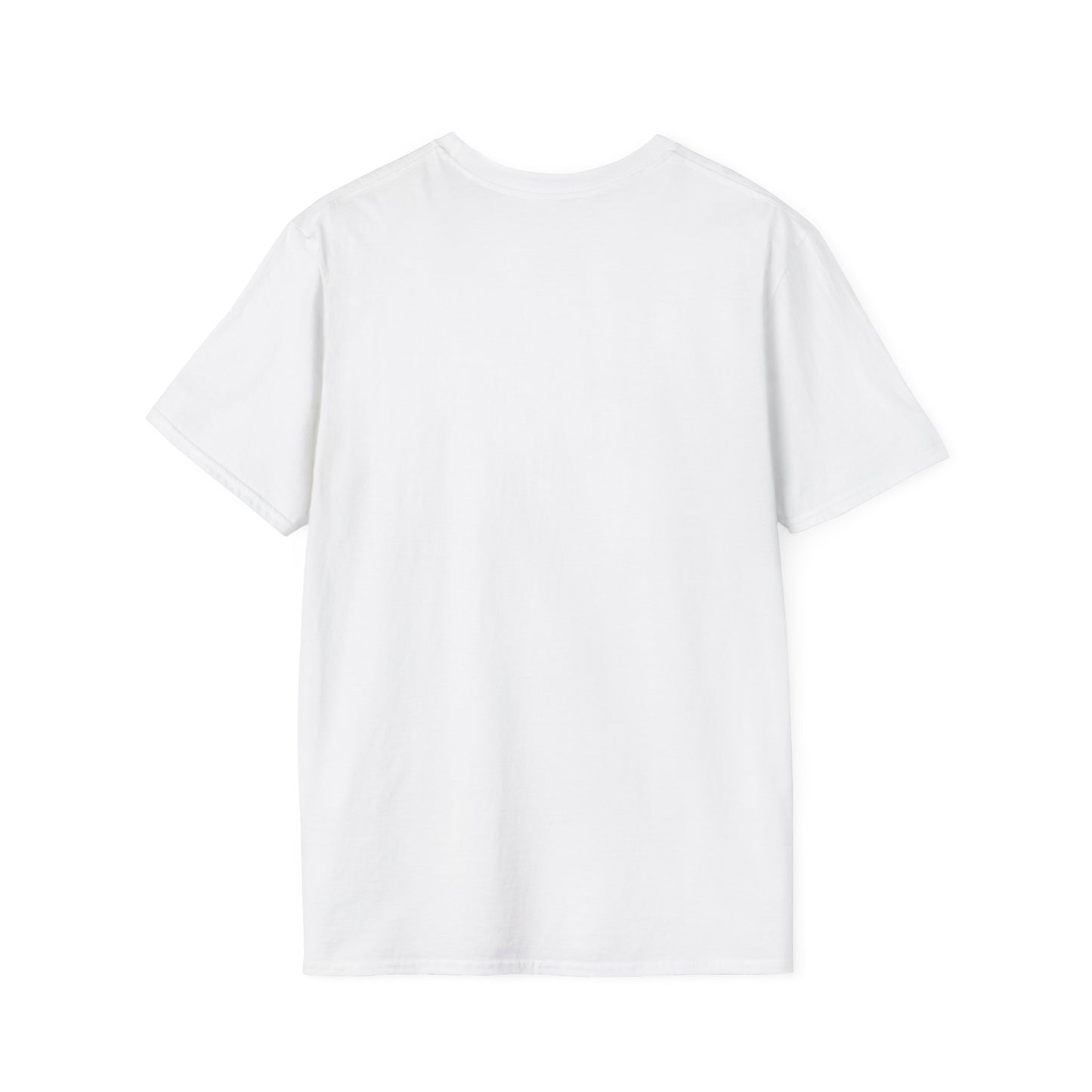 VNY Logo T-Shirt — Minimalist Vintage V Monogram Tee