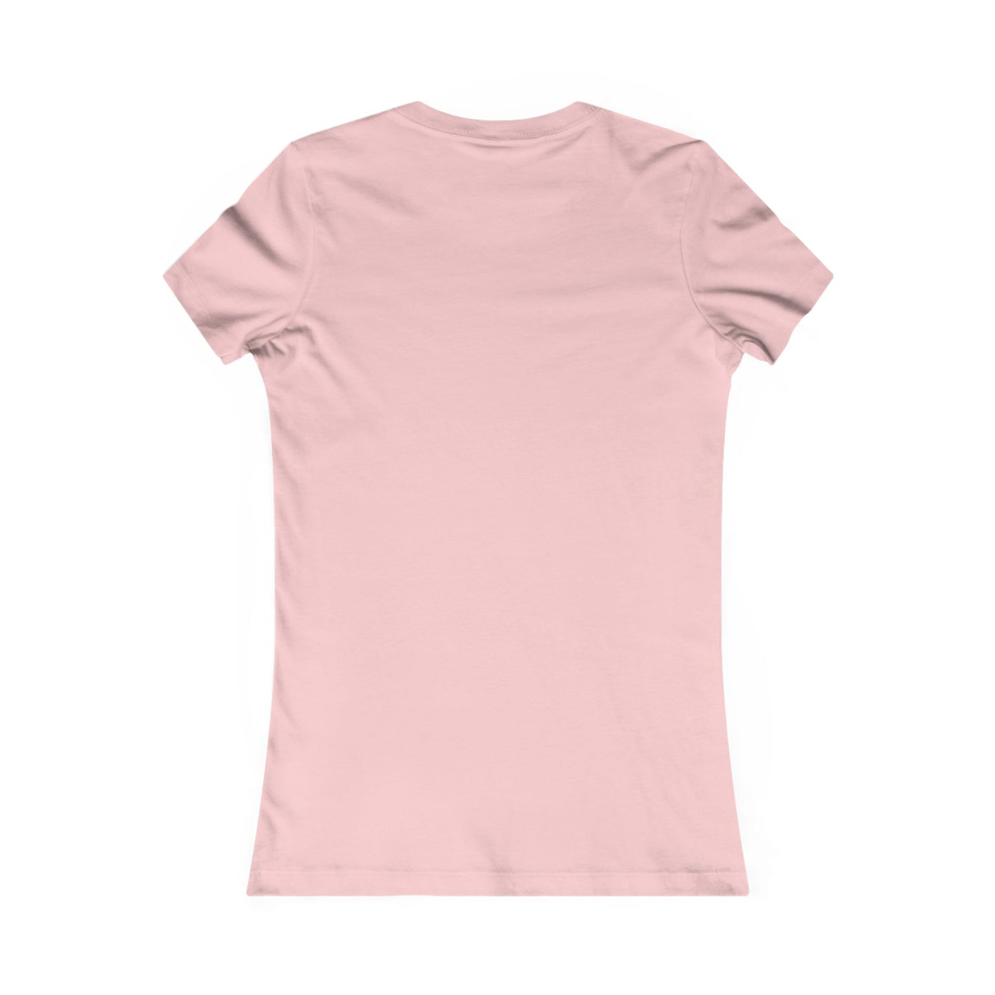 Floral Women's Favorite Tee - Soft Cotton T-Shirt for Nature Lovers
