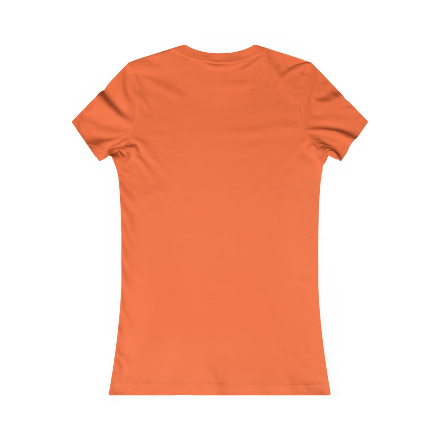 Floral Women's Favorite Tee - Soft Cotton T-Shirt for Nature Lovers