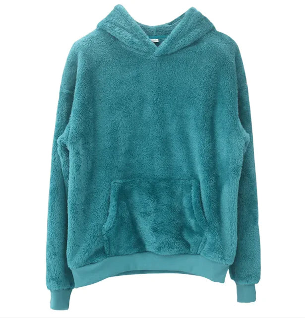 Velvet Youth Hooded Sweater Men's Set