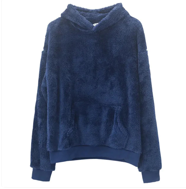 Velvet Youth Hooded Sweater Men's Set