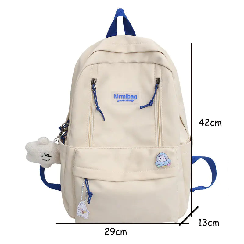 Women's Youth Laptop Backpack for Girls