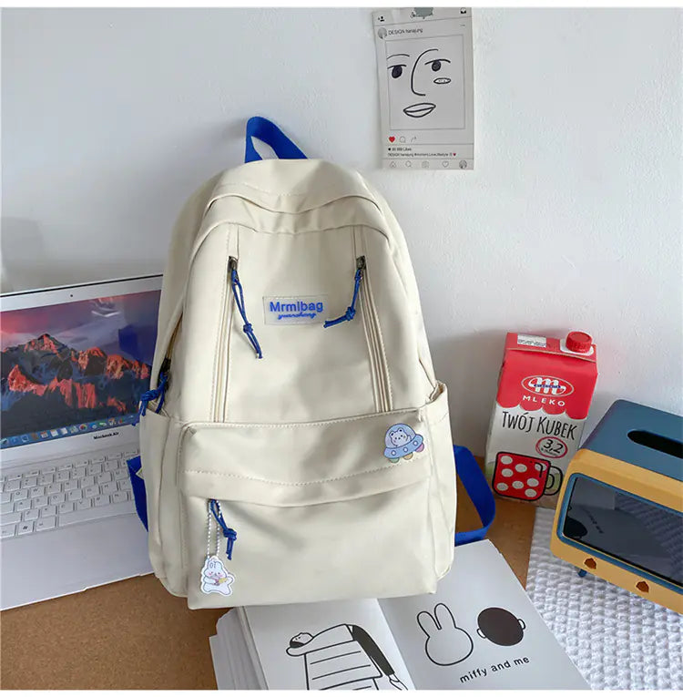 Women's Youth Laptop Backpack for Girls