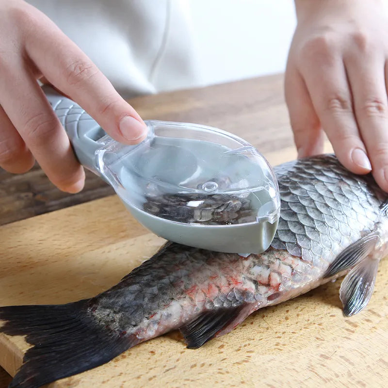 Fish Scales Graters Scraper / Fish Cleaning Tool