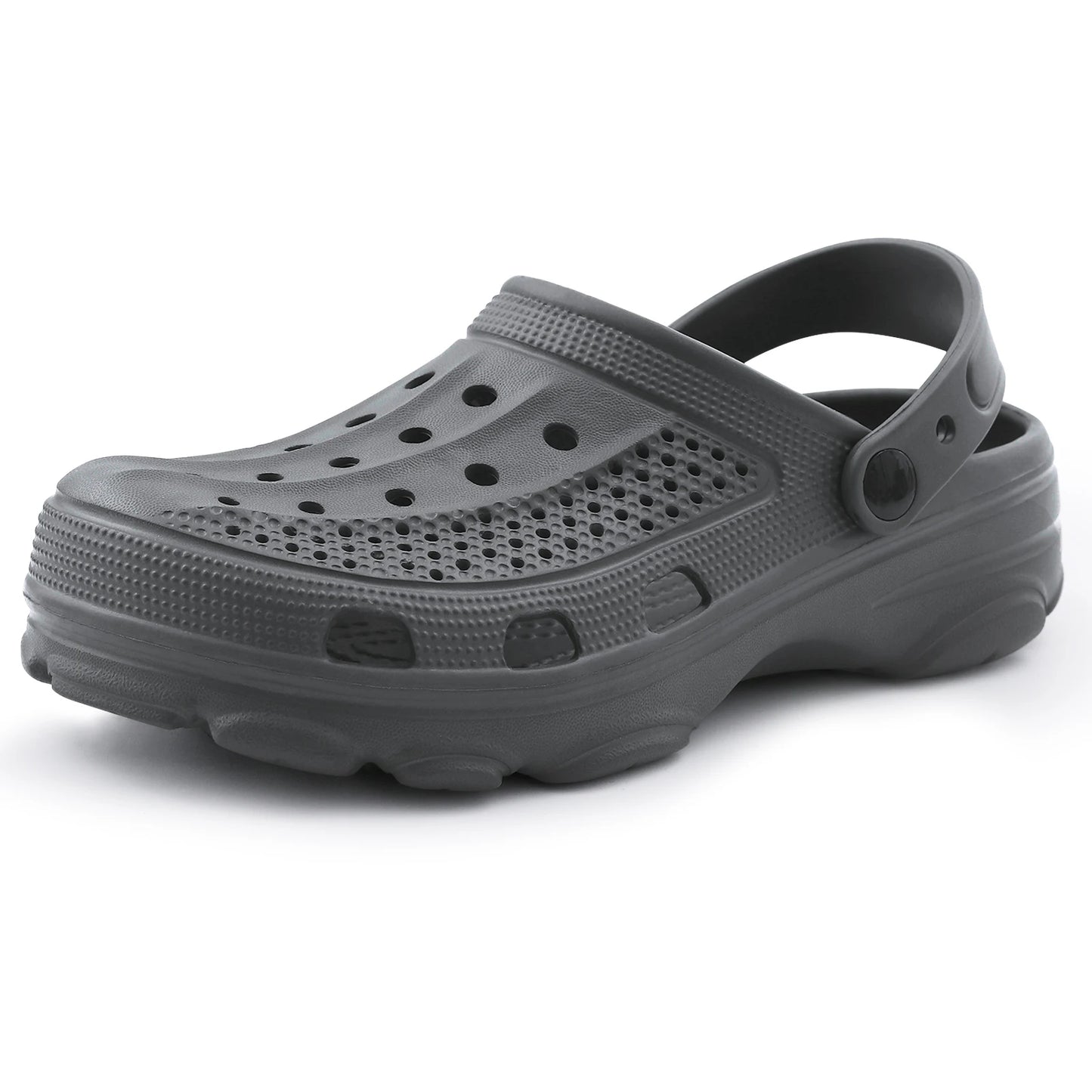 Pallene Men’s Lightweight EVA Clogs – Versatile Garden, Beach & Casual Slip-On Shoes