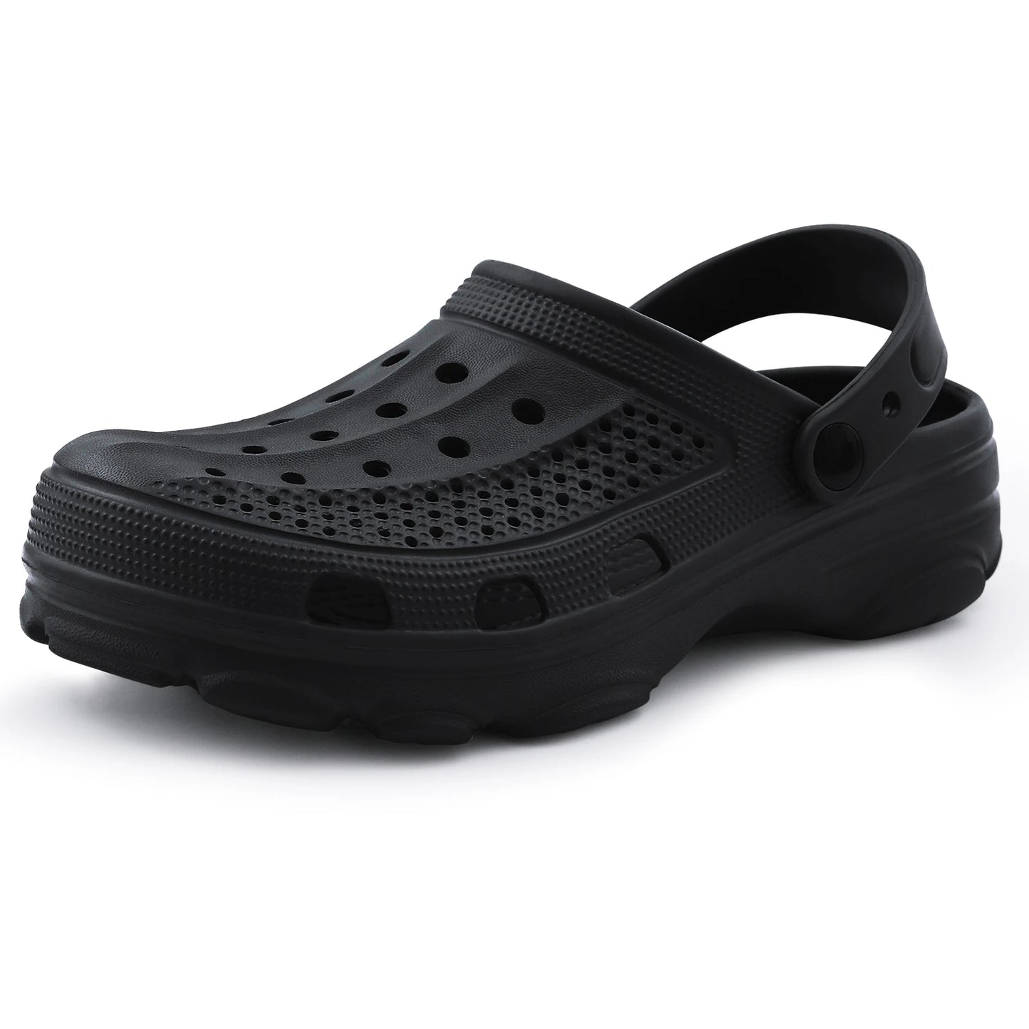 Pallene Men’s Lightweight EVA Clogs – Versatile Garden, Beach & Casual Slip-On Shoes