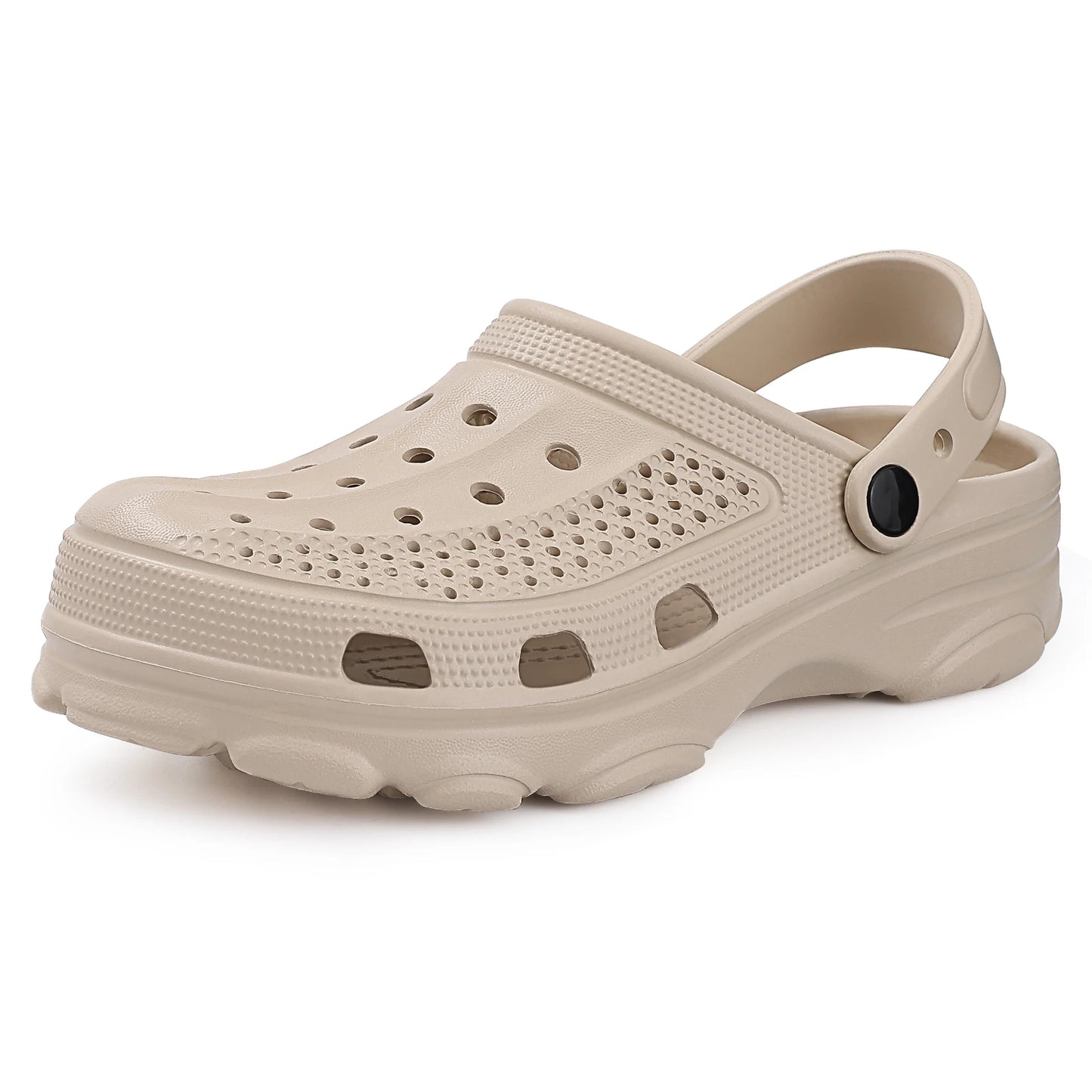 Pallene Men’s Lightweight EVA Clogs – Versatile Garden, Beach & Casual Slip-On Shoes