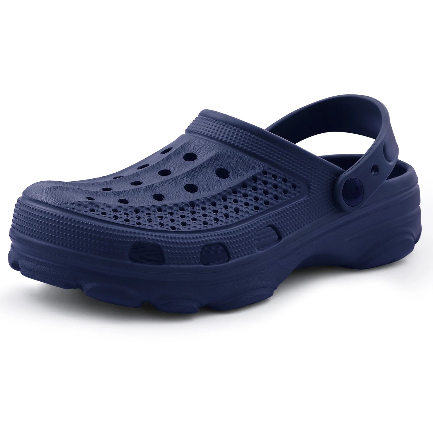 Pallene Men’s Lightweight EVA Clogs – Versatile Garden, Beach & Casual Slip-On Shoes