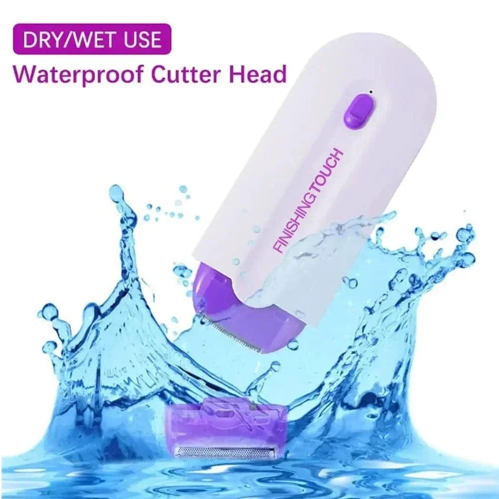 Effortless & Painless Electric Epilator for Women