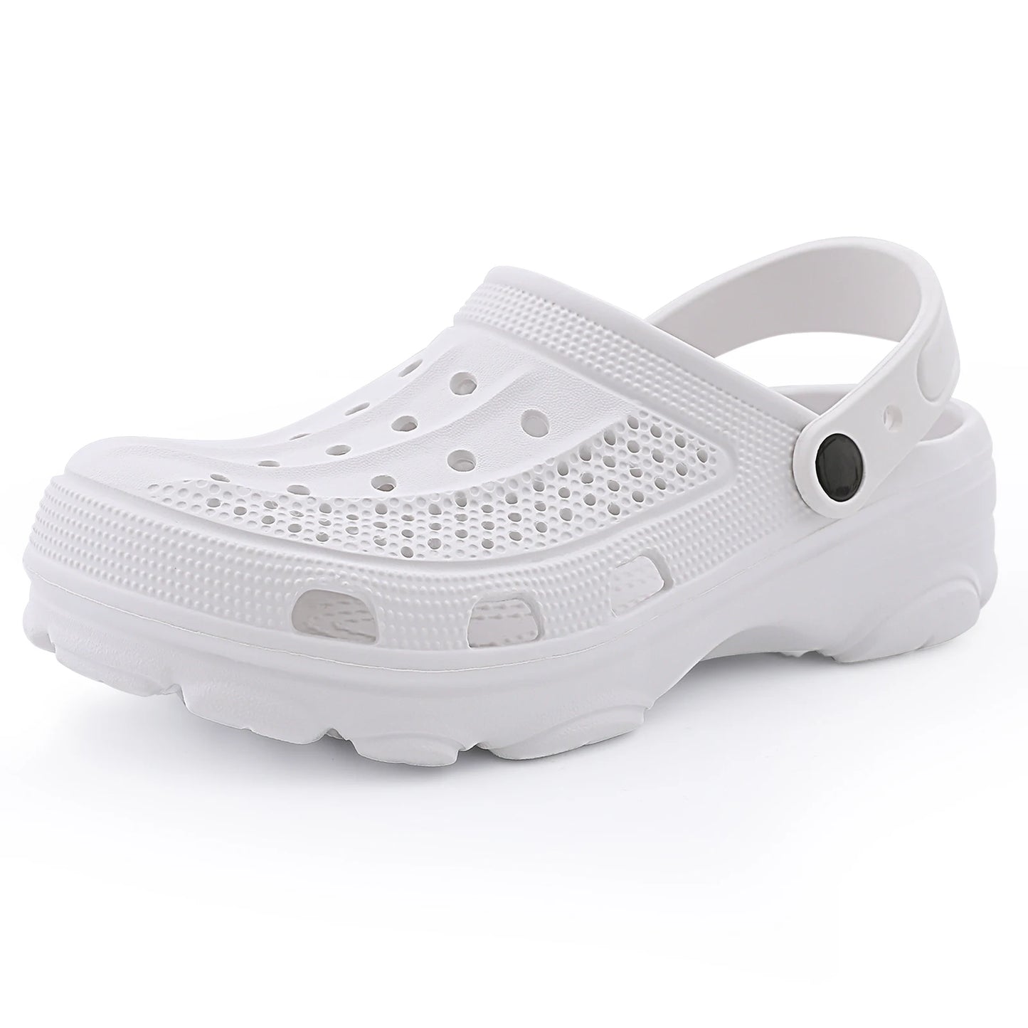 Pallene Men’s Lightweight EVA Clogs – Versatile Garden, Beach & Casual Slip-On Shoes