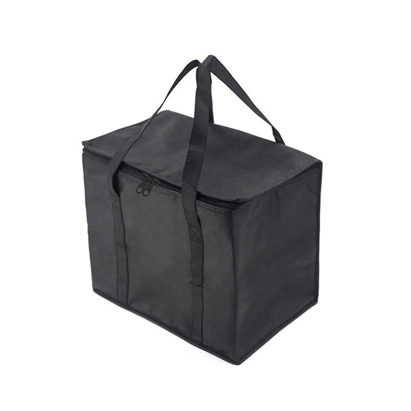 35L Insulated Food Delivery Backpack – Waterproof, Leak-Proof Thermal Cooler Bag