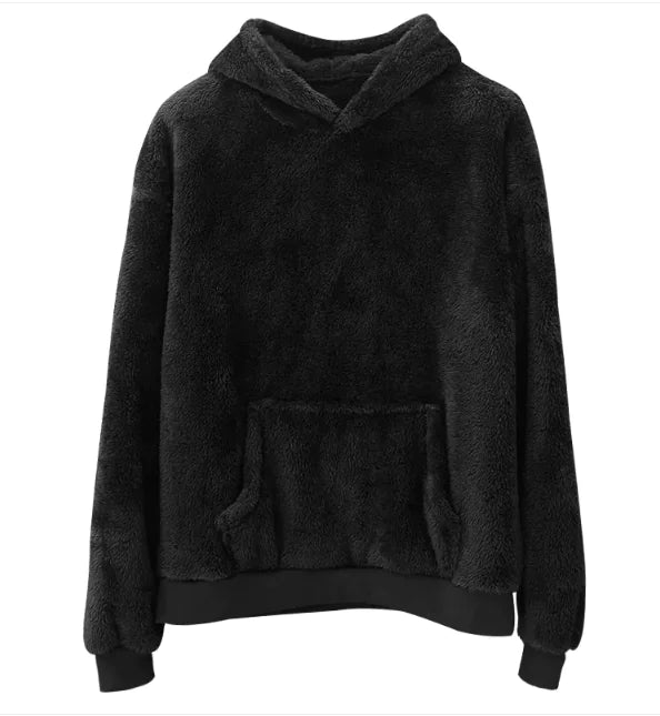 Velvet Youth Hooded Sweater Men's Set