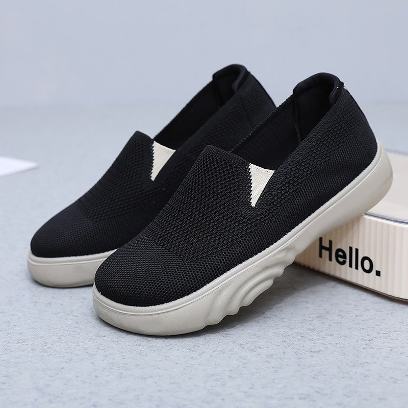 Mocassins de pêcheur polyvalents pour femme
