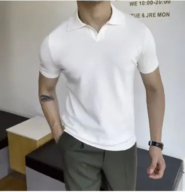 Japanese Youth Popularity Summer Short Sleeve