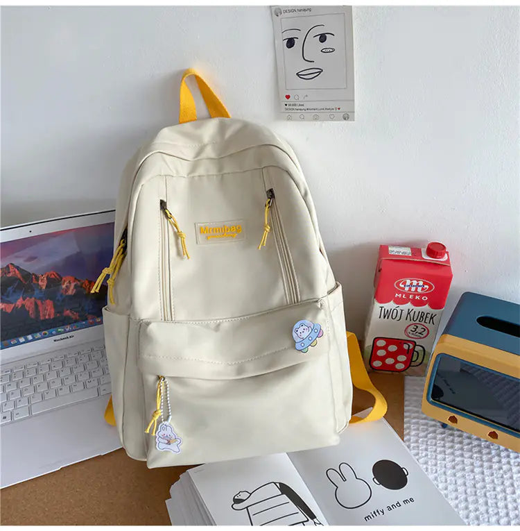 Women's Youth Laptop Backpack for Girls