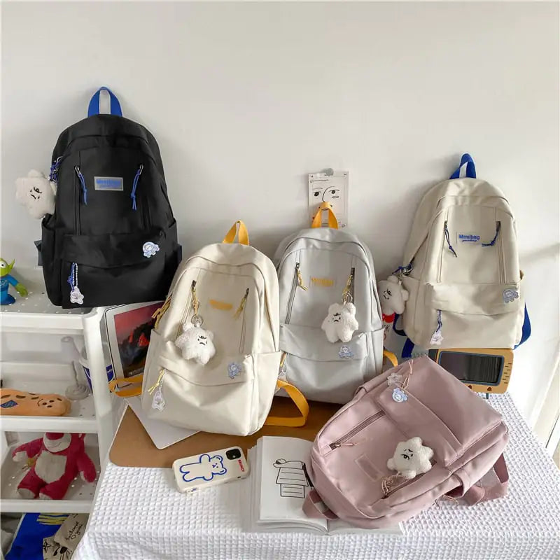 Women's Youth Laptop Backpack for Girls