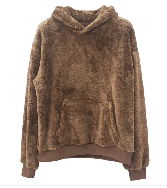 Velvet Youth Hooded Sweater Men's Set