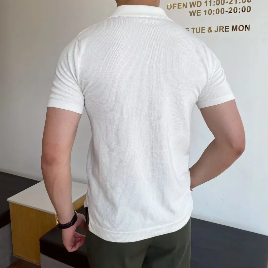 Japanese Youth Popularity Summer Short Sleeve