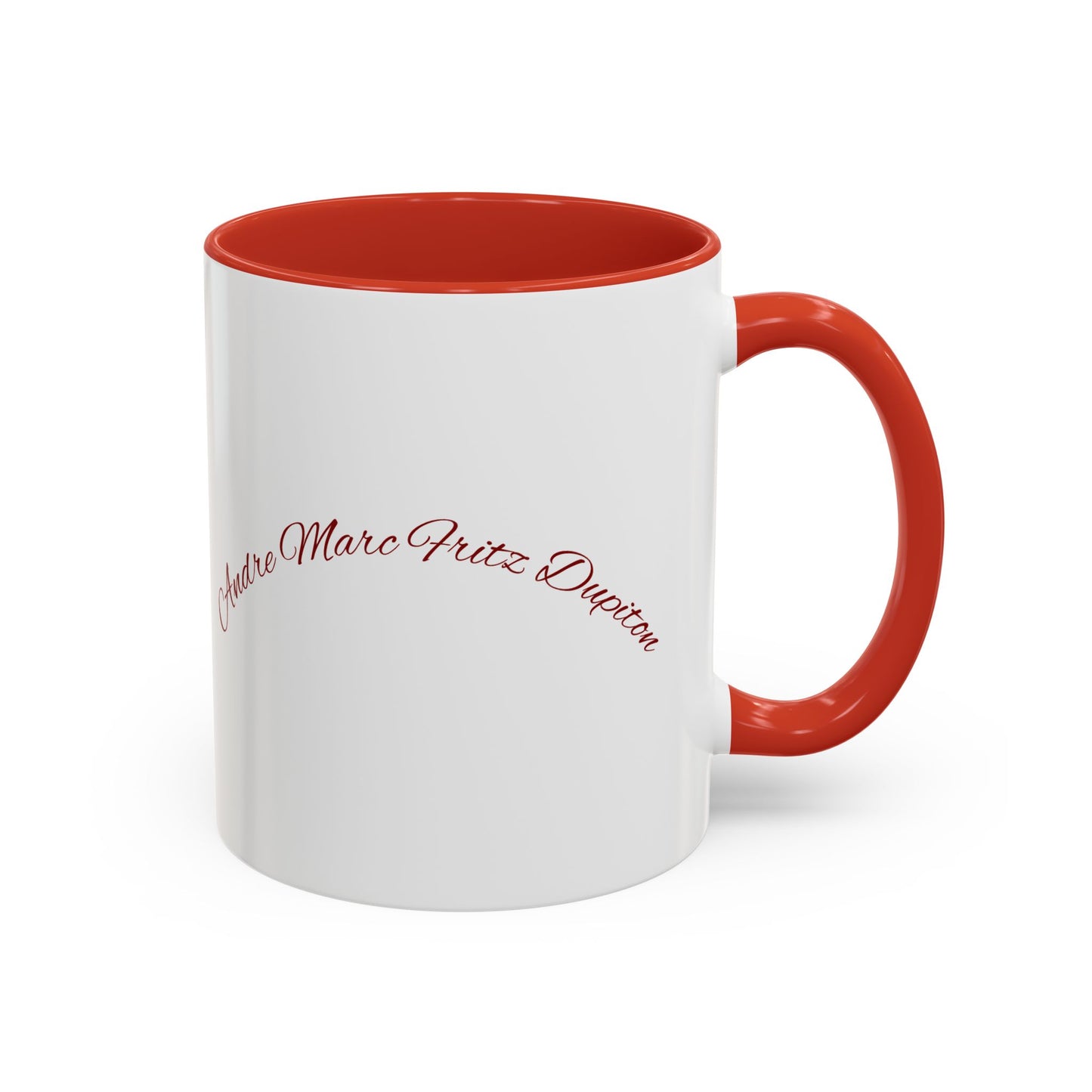 Personalized Accent Coffee Mug for Family Moments, Custom Gift for Coffee Lovers, Unique Housewarming Mug, Perfect for Birthdays, [...]