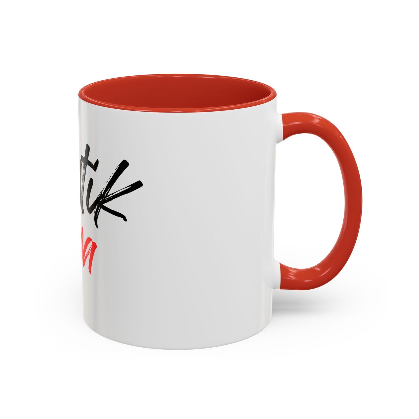 Accent Coffee Mug (11, 15oz) (Boutik tina mug)