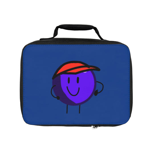 Cute Character Lunch Bag for Kids, Insulated Tote, Fun School Accessory, Back to School Gift, Lunchbox for Boys and Girls