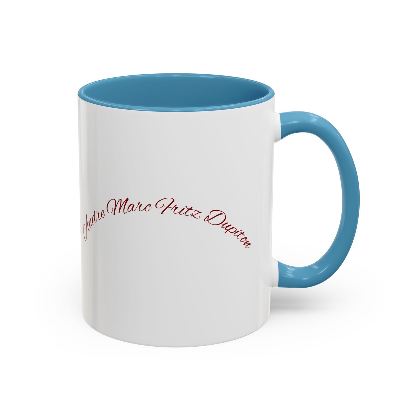 Personalized Accent Coffee Mug for Family Moments, Custom Gift for Coffee Lovers, Unique Housewarming Mug, Perfect for Birthdays, [...]