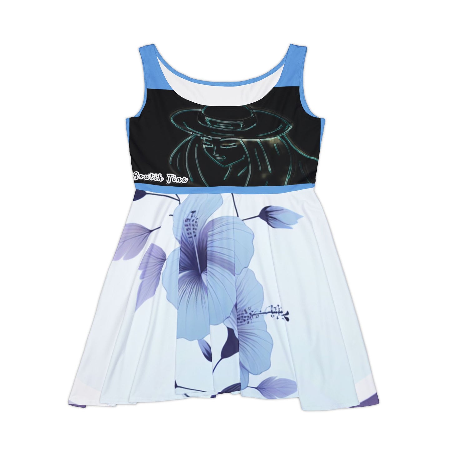 Women's Skater Dress (AOP)