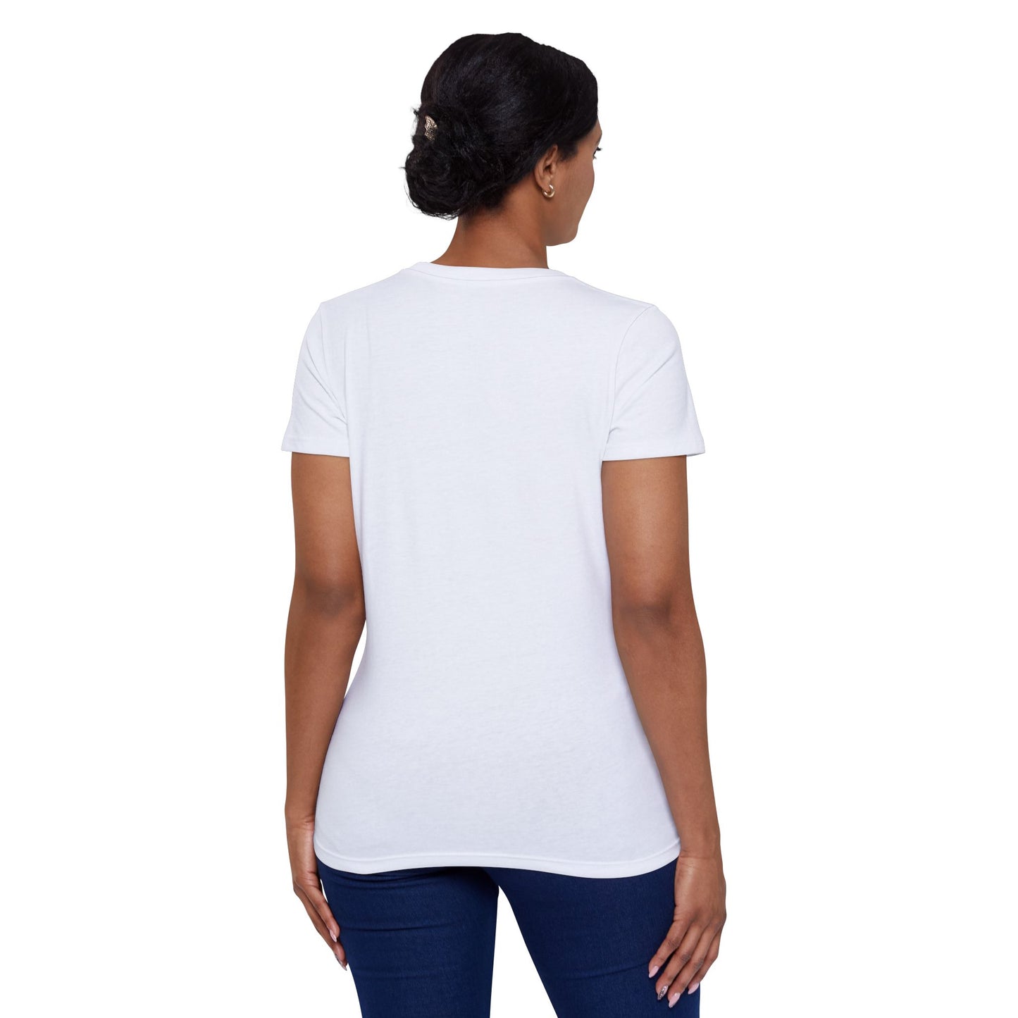 Empowered Women Organic T-Shirt - Short Sleeve Art Tee