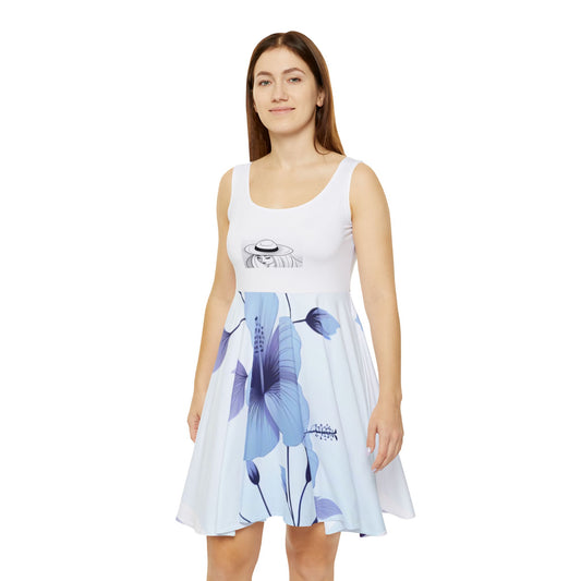 Women's Skater Dress (AOP)