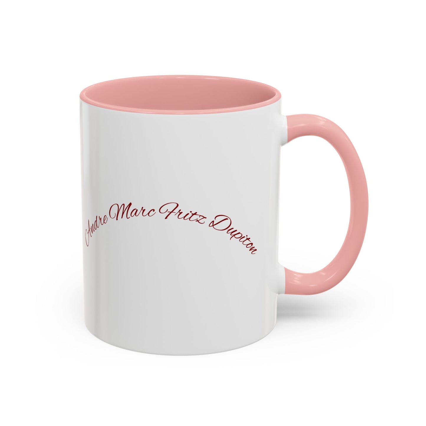 Personalized Accent Coffee Mug for Family Moments, Custom Gift for Coffee Lovers, Unique Housewarming Mug, Perfect for Birthdays, [...]