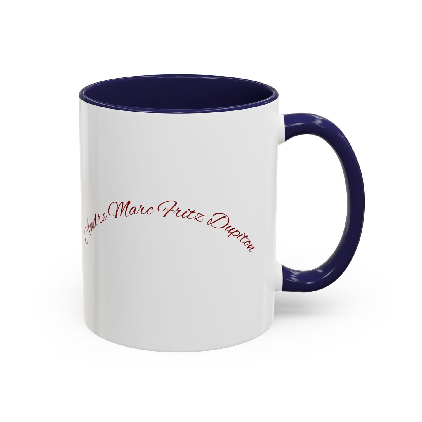 Personalized Accent Coffee Mug for Family Moments, Custom Gift for Coffee Lovers, Unique Housewarming Mug, Perfect for Birthdays, [...]