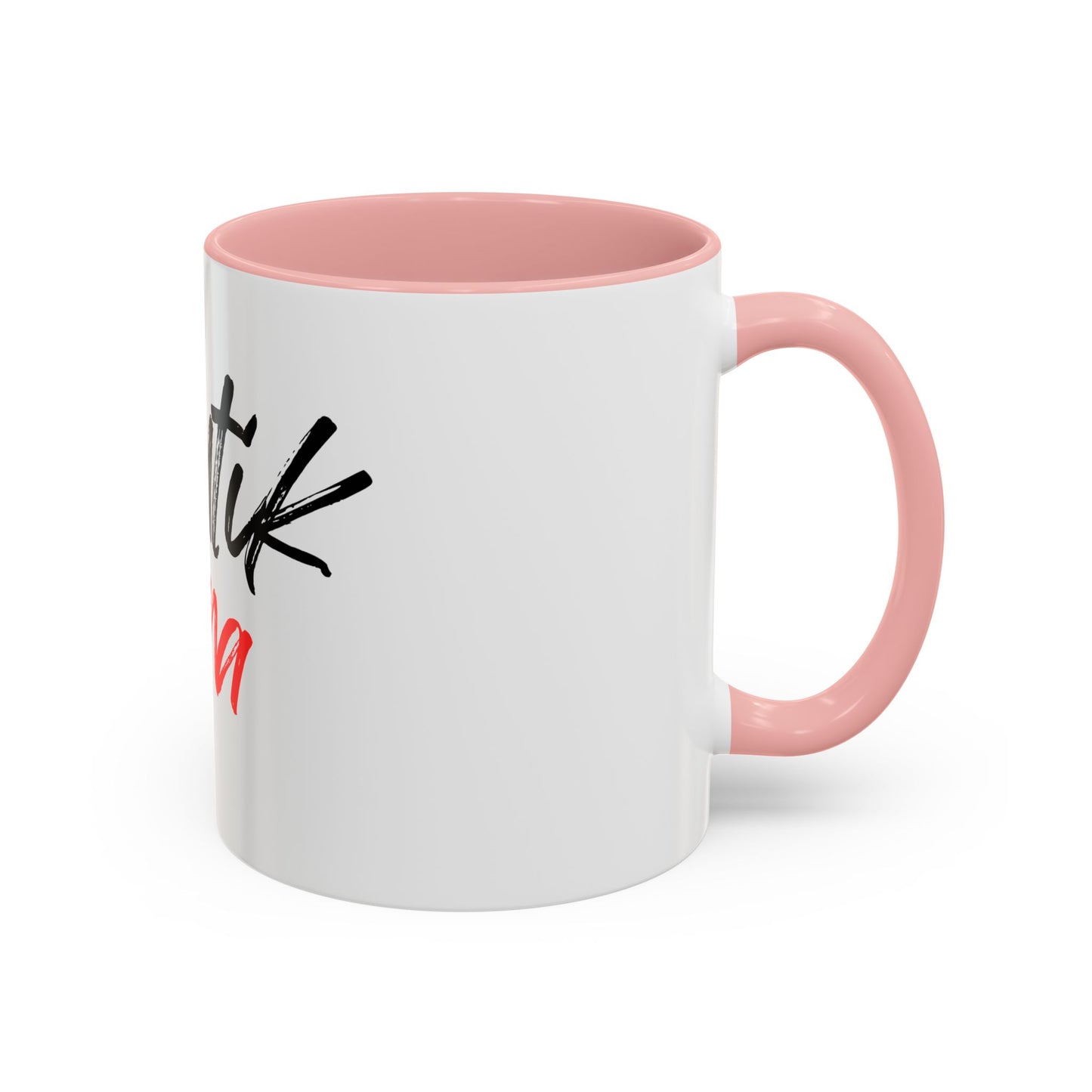 Accent Coffee Mug (11, 15oz) (Boutik tina mug)