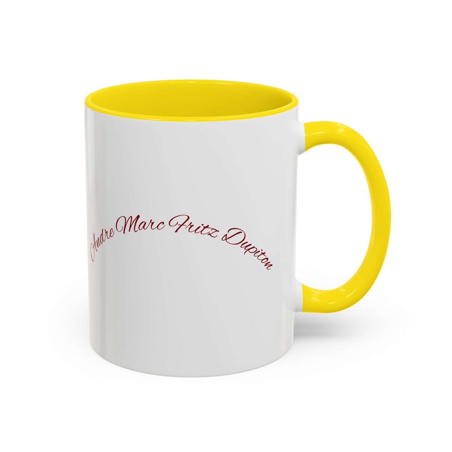Personalized Accent Coffee Mug for Family Moments, Custom Gift for Coffee Lovers, Unique Housewarming Mug, Perfect for Birthdays, [...]
