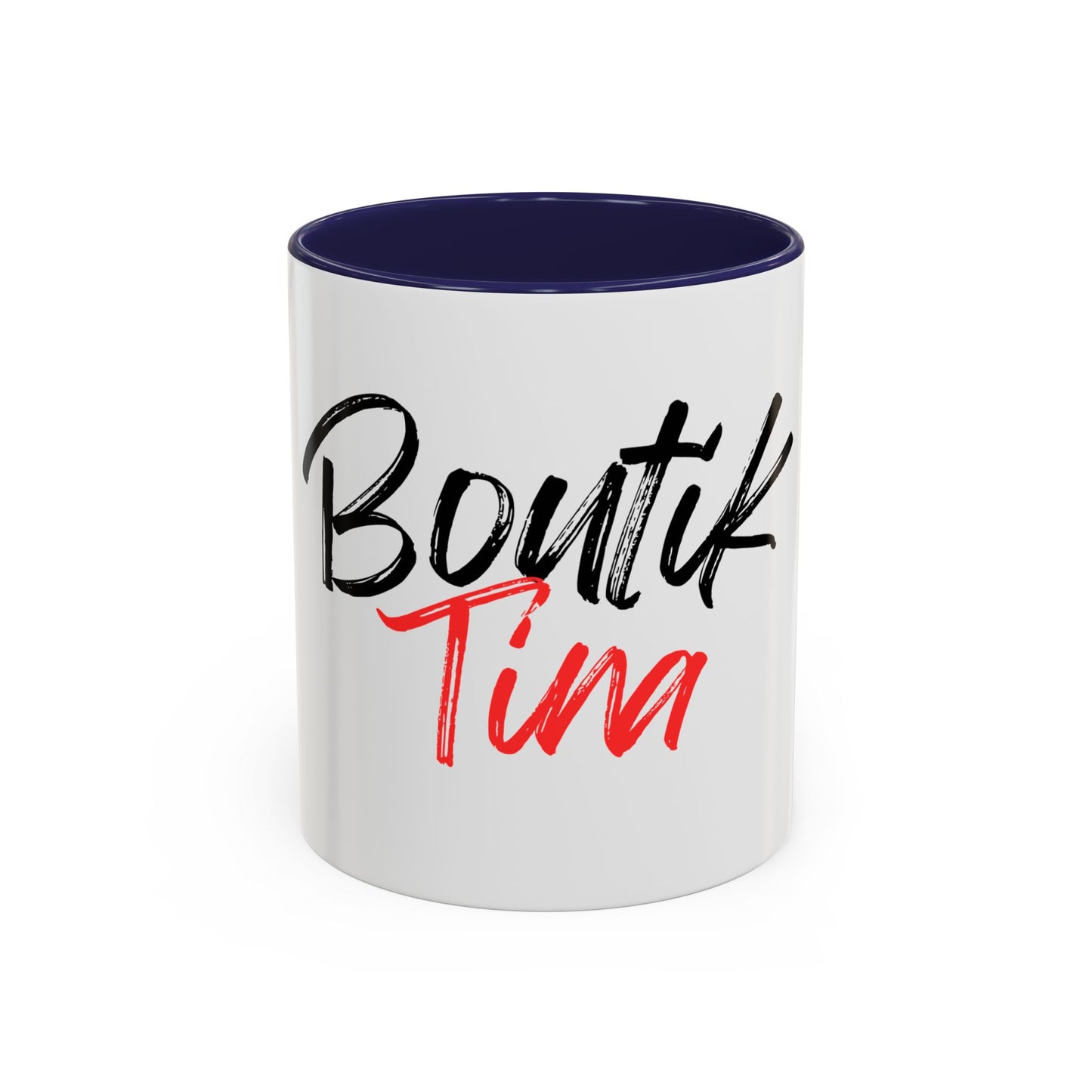 Accent Coffee Mug (11, 15oz) (Boutik tina mug)