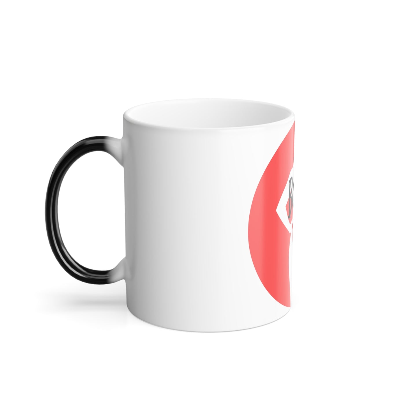 Color Morphing Mug, 11oz