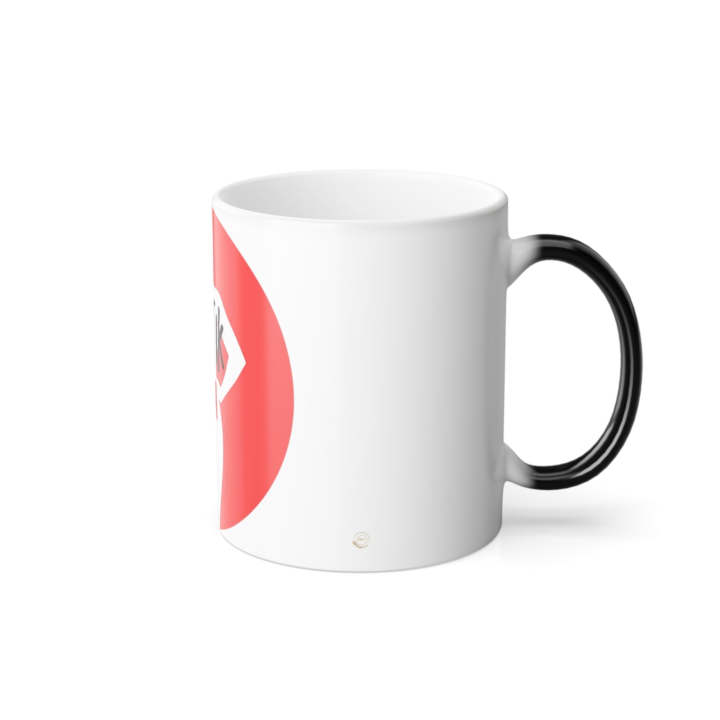 Color Morphing Mug, 11oz