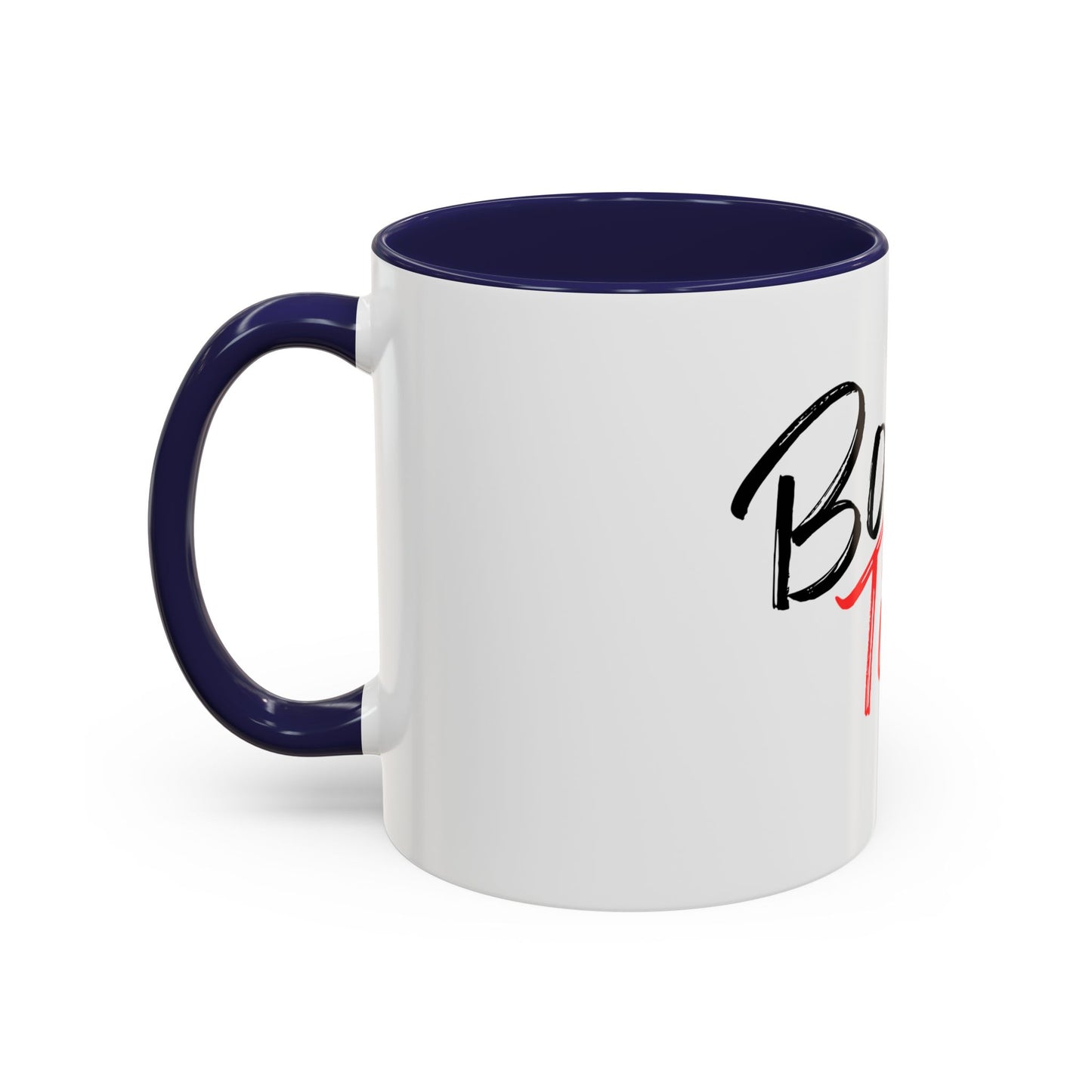 Accent Coffee Mug (11, 15oz) (Boutik tina mug)