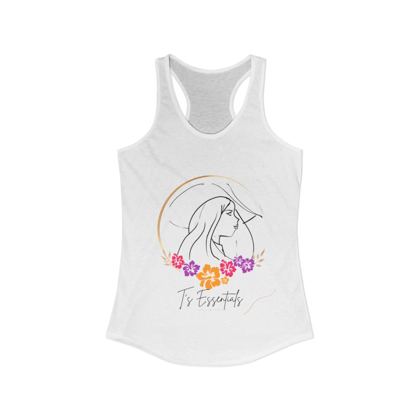 Women's Ideal Racerback Tank