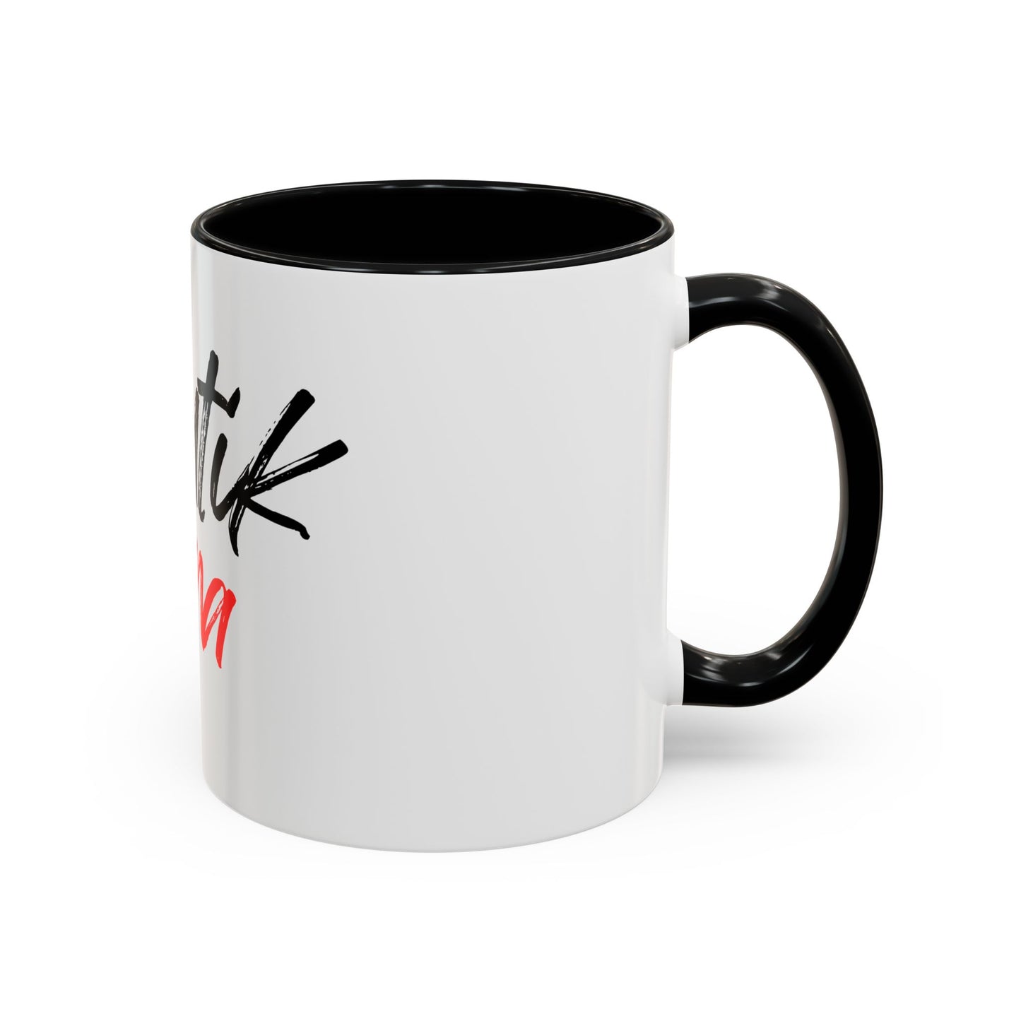 Accent Coffee Mug (11, 15oz) (Boutik tina mug)