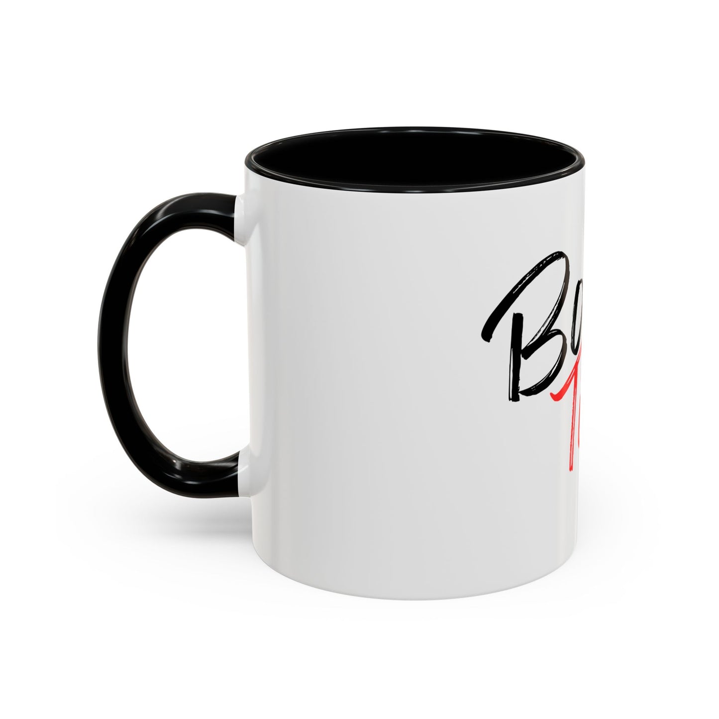 Accent Coffee Mug (11, 15oz) (Boutik tina mug)