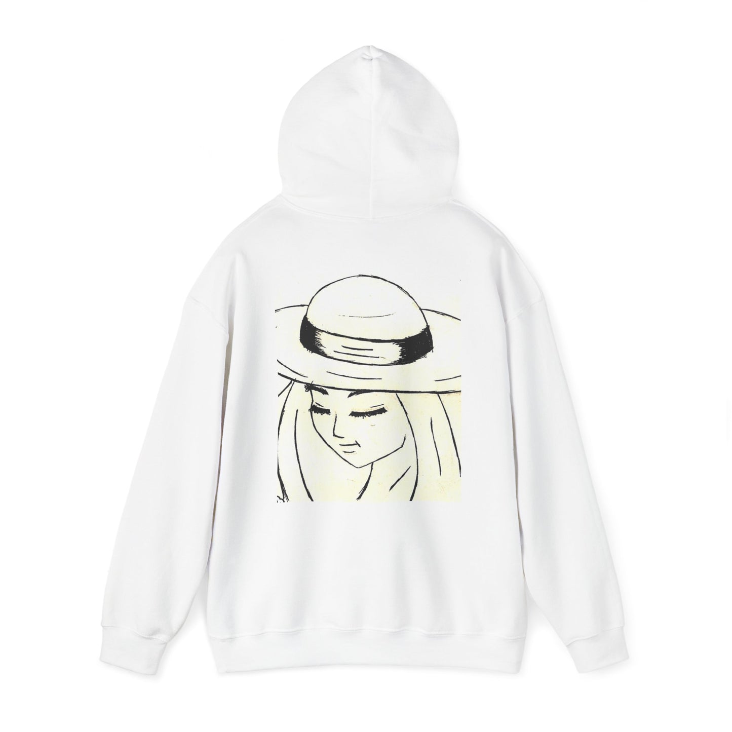 Unisex Heavy Blend™ Hooded Sweatshirt