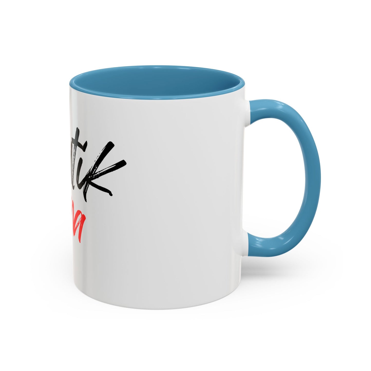 Accent Coffee Mug (11, 15oz) (Boutik tina mug)