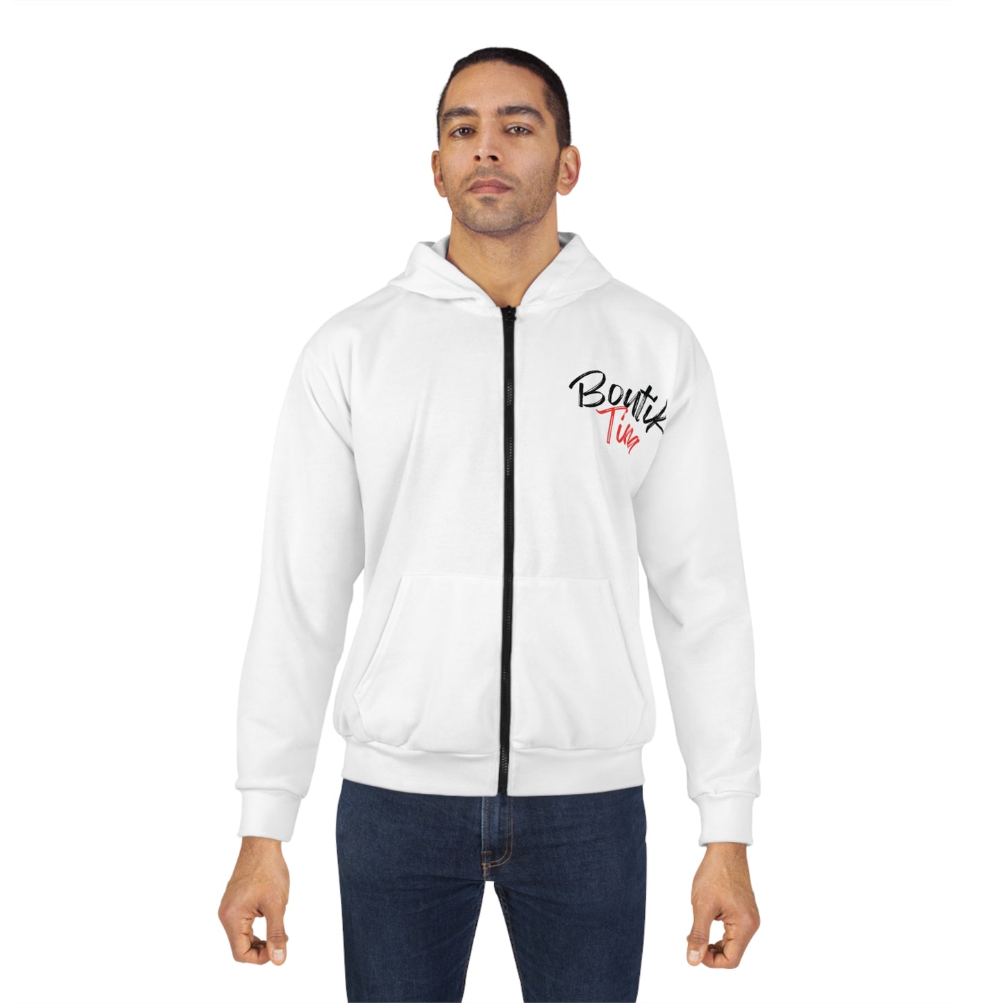 Unisex Zip Hoodie (AOP)