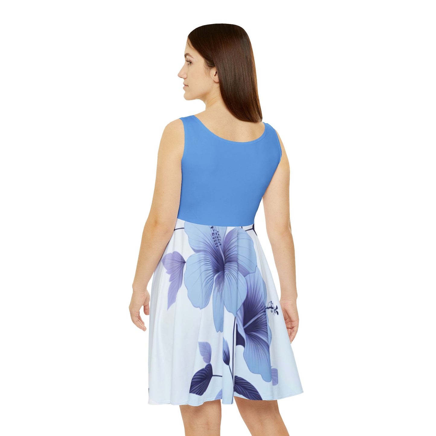 Women's Skater Dress (AOP)