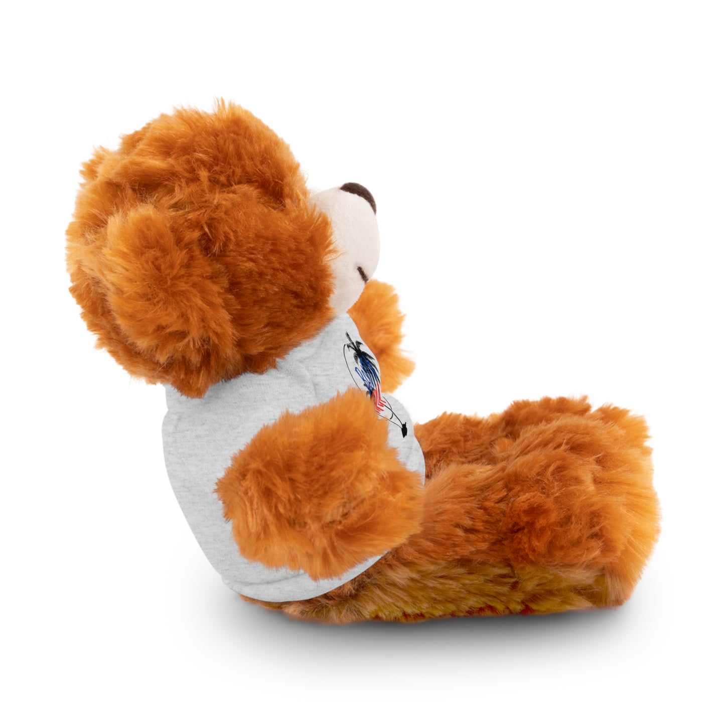 Stuffed Animals with Tee