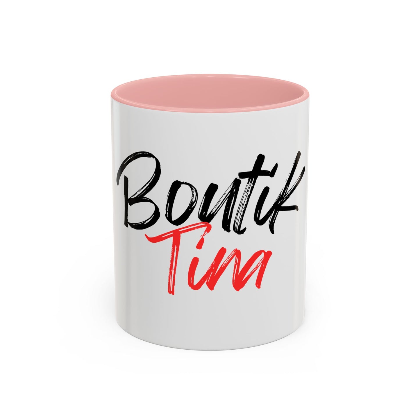 Accent Coffee Mug (11, 15oz) (Boutik tina mug)