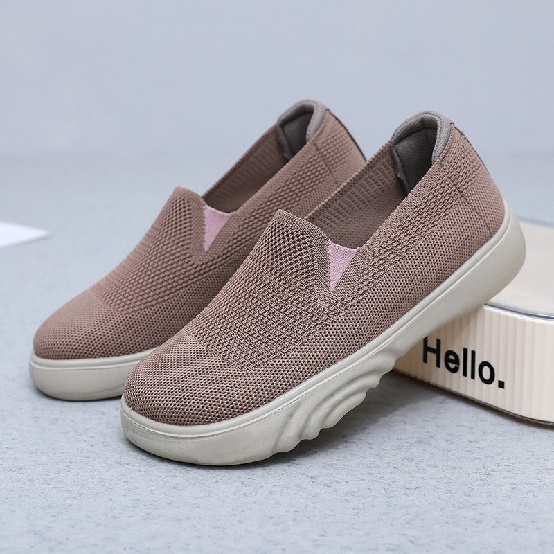 Mocassins de pêcheur polyvalents pour femme